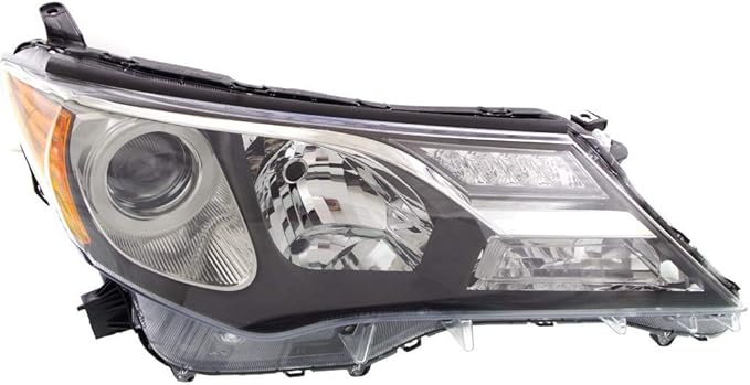 For Toyota RAV4 Headlight 2013 2014 2015 Passenger Side CAPA Certified For TO2519147 | 81130-42592