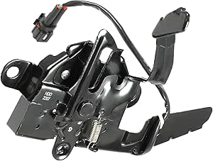 WFSZBP Hood Latch Lock Assembly Replacement Fit for Toyota Corolla 2019 2020 2021 2022 5351002780,53510-02780