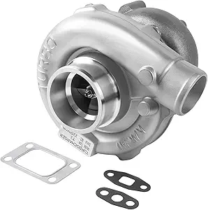 Turbocharger (Wastegate Type) for Toyota 1AD / 2AD Diesel Engine