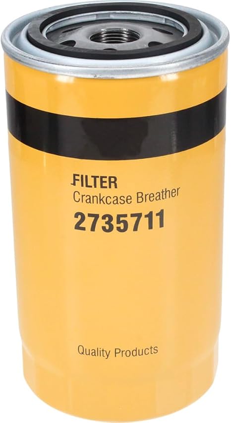 2735711 Crankcase Breather Filter