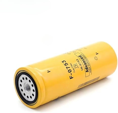 Excavator Parts Fuel Filter FF5322 BF7631 1R0753 P551312 1R-0753 SK3426 FC-5508 1R-0753