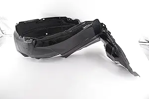 Genuine Toyota 53876-02370 Fender Liner, Front, Left