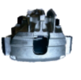 a front-mounted clutch component for a Roewe RW550