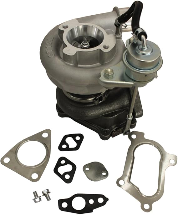 Turbocharger (Wastegate Type) for Toyota Diesel Engine