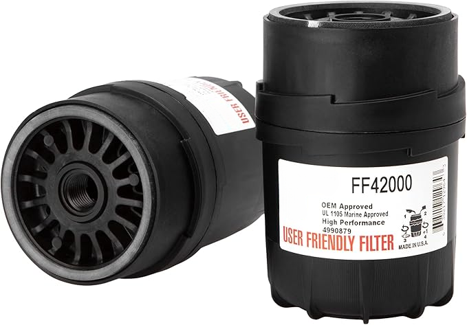 ff42000 Fuel Filter, User Friendly Version