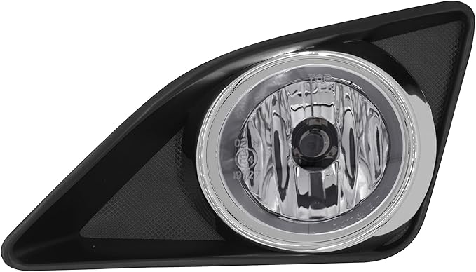 Fog Light for Toyota Corolla 2007-2010 , Set 2 PCS TY277E2