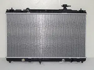 Go-Parts - Radiator for Toyota Camry 2002-2006 / Solara 2004-2008, 4-Cylinder, with Heavy-Duty Cooling, Replacement 2003 2004 2005