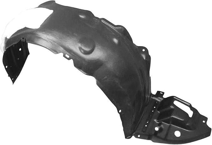 Toyota 53875-02460 Fender Liner