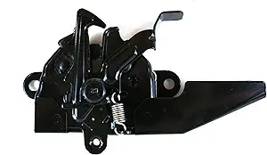 Genuine Toyota Parts 53510-02330 Hood Latch