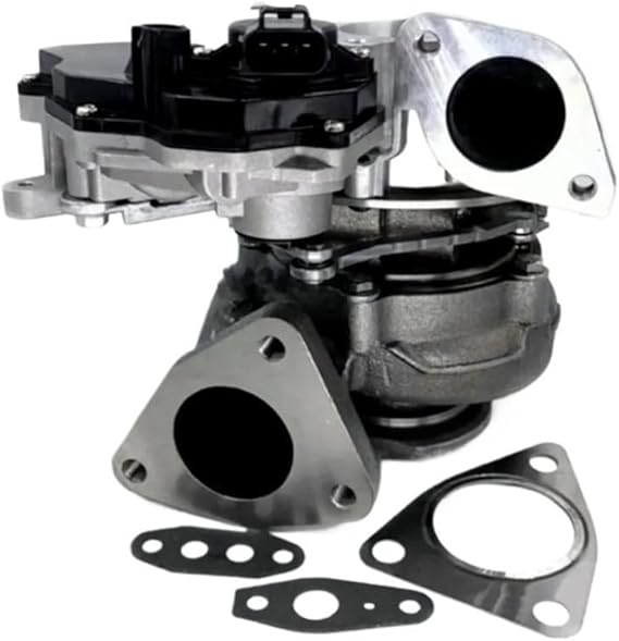 Electronic Variable Geometry Turbocharger (VGT) for Toyota Diesel (OEM-Specific Unit)