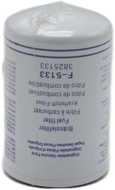 FF5018 Excavator Fuel Filter FF5074 FP586F FP585F WK723 P553004 FF5018