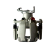 rear brake caliper for Buick New Regal and New Lacrosse vehicles. 