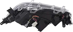 Rareelectrical New Right Headlight Is Compatible With Toyota Rav4 Prime Se Sport Utility 4 Door 2.5L 2021 By Part Number To2503301 81130-42B11 8113042B11