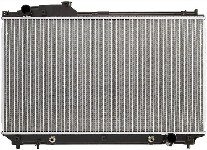 BESUTO Aluminum Radiator | Compatible with Lexus LS 430 4.3 V8,2001-2006 | 26mm Core Thickness | Replaces CU2419