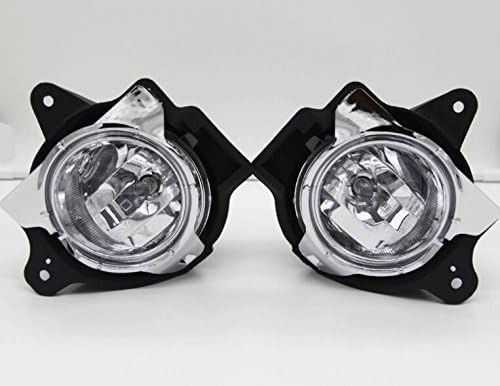 FOG LAMPS/LIGHTS Replacement For TOYOTA HILUX VIGO 2012~2016 (one Pair)