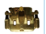 front brake caliper assembly for Ruifeng vehicles