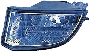 DEPO 212-2032L-AQ Replacement Driver Side Fog Light Lens / Housing (This product is an aftermarket product. It is not created or sold by the OE car company)