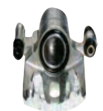 brake caliper designed for isuzu