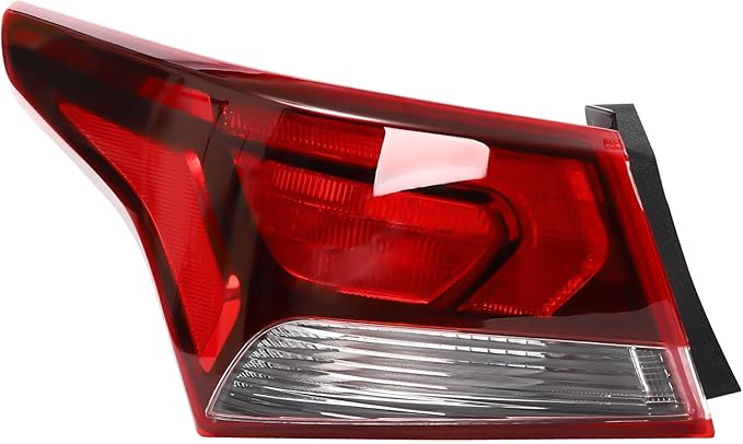 Tail Light Left Driver Side Rear Brake Tail Lights Taillight Assembly for 2018 2019 2020 92401-J0010