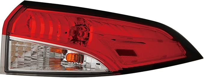 ACK For Toyota Corolla Sedan 20-21 Tail Light Outer L/LE/SE US Built Passenger Side | DOT Certified 81550-02C60 | TO2805154