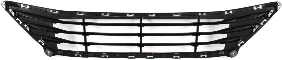 Genuine OEM 86560-3X700 Bumper Lower Grille, Radiator Grille / 865603X700 Compatible with Hyundai Elantra 2014~2016