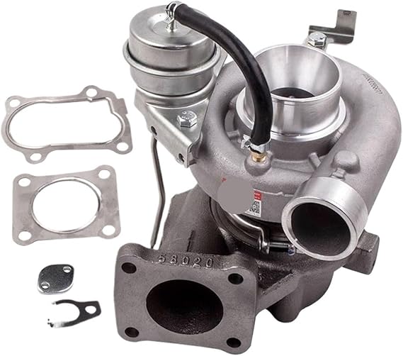 Turbocharger (CT26) for Toyota Land Cruiser / HDJ