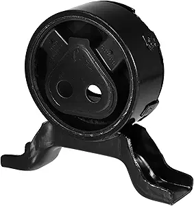 X AUTOHAUX Arm Bushing Rear Differential Mount 52380-42082 for Toyota RAV4 2.0L 1997-2000 Engine Torque Strut Mount Bracket