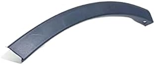 2016 2017 2018 Compatible with Toyota Rav4 Front Bumper Side Molding Trim Left Driver Side Extension