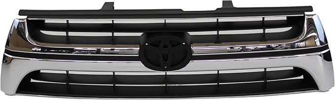 Genuine Toyota Parts 53111-35400 Grille Assembly