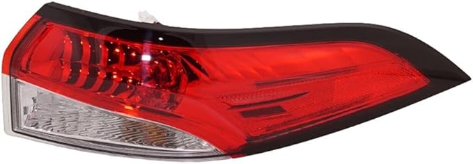 Rareelectrical New Right Tail Light Compatible With Toyota Corolla 2020 2021 2022 2023 By Part Numbers To2805154 81550-02C60 762405-40440-0 11-9129-00 Rt73010081