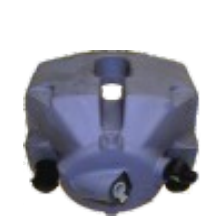 bmw automotive brake caliper