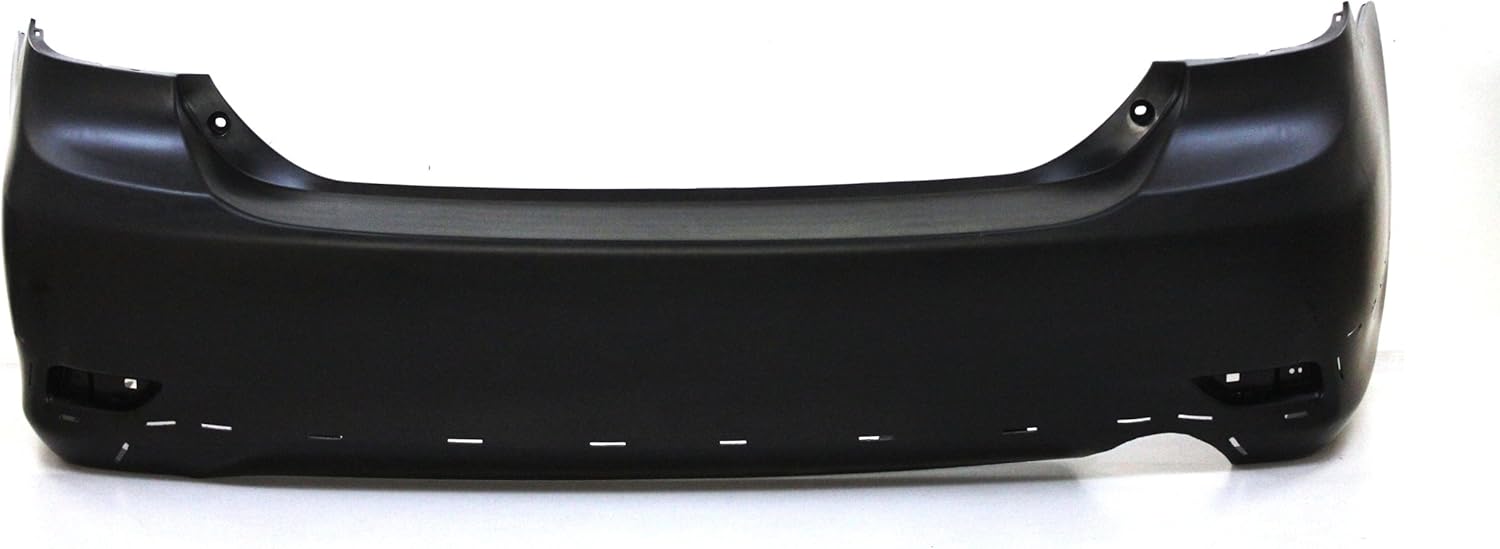 Genuine Toyota Parts 52159-02978 Rear Bumper Cover