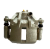 front brake caliper for a Hyundai Elantra. 