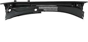 Windshield Cowl Grille Top Compatible with Toyota RAV4 2019 2020 2021 2022 2023#557830R050 55783-0R050