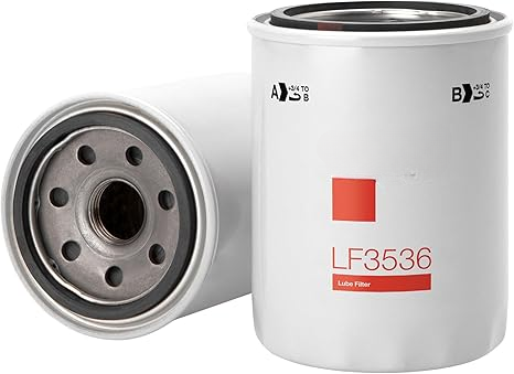 Full-Flow Spin-On Lube Filter LF3536