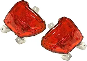 TOYOTA Genuine RAV4 Rear N/S LH Bumper Fog Light Lense 05-16 8145642010