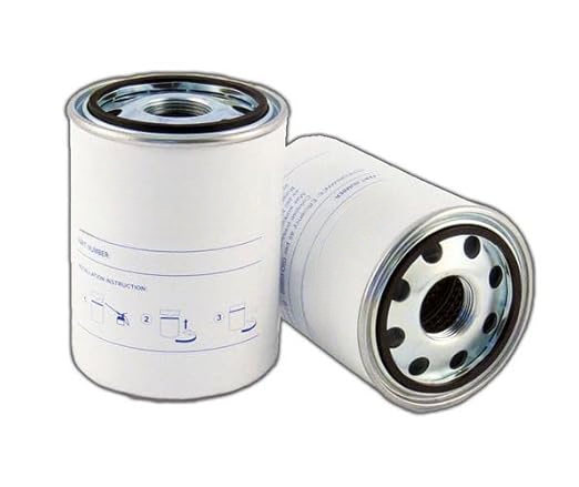 Replacement Spin-On Oil Filter