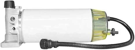 Fuel filter assembly FS19914 A0004771302 H7160WK30 WK1080/6x