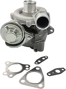 KRRK-parts GT1749V Turbocharger 721164 fits for Toyota RAV4 2.0 D-4D with Engine 1CD-FTV
