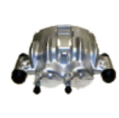 brake caliper, associated with a fiat