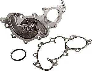 Toyota Genuine Parts - Water Pump Assy (16100-69485-83)