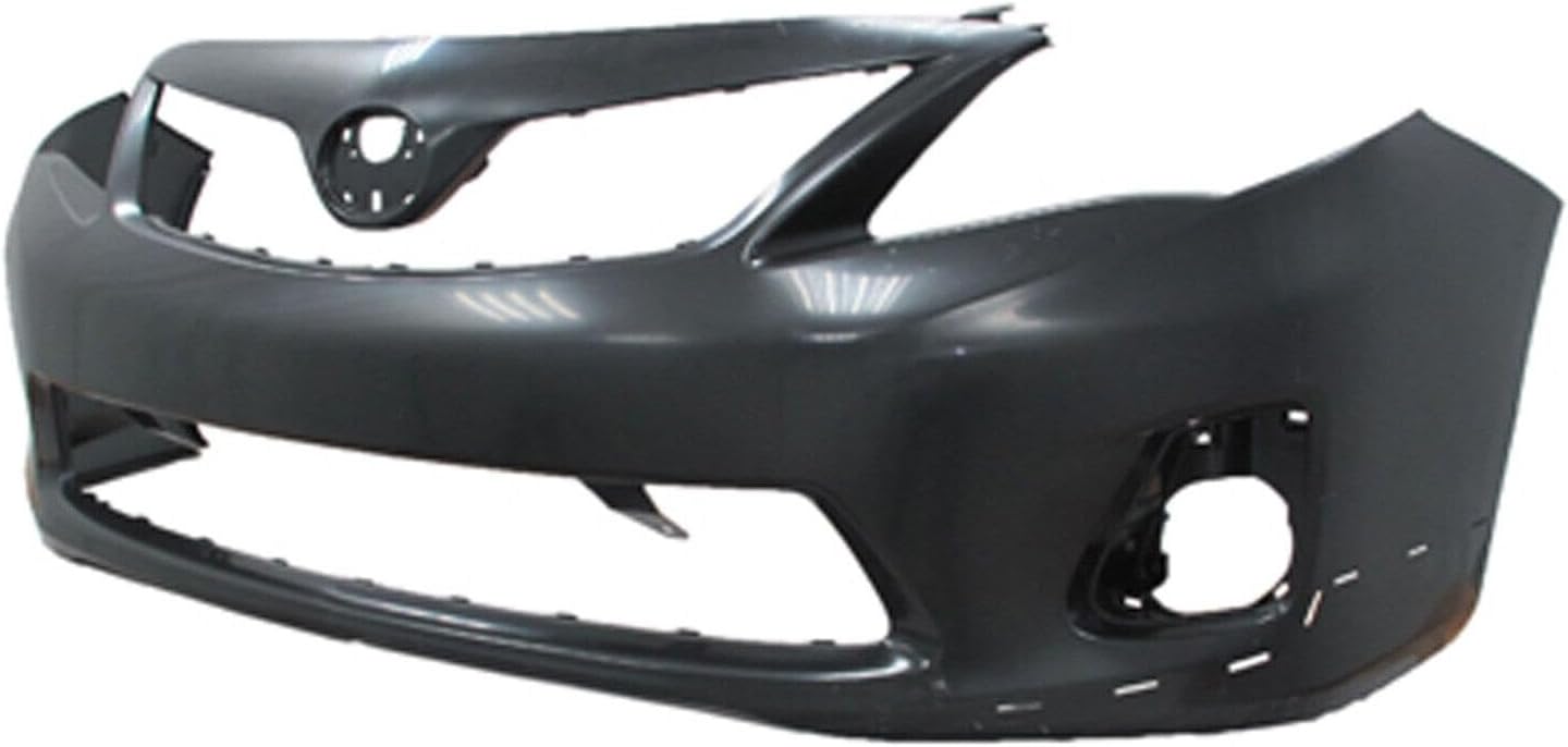 Genuine OEM for TOYOTA TO1000373 Front Bumper Cover Fits 2011-2013 Corolla 5211903902 52119-03902
