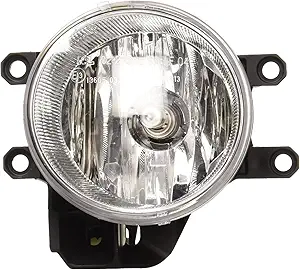 Toyota 81220-02160 Fog Lamp Assembly, Transparent