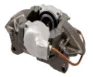 front brake caliper designed for the Lada