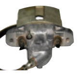 brake caliper used in vehicle braking systems. 