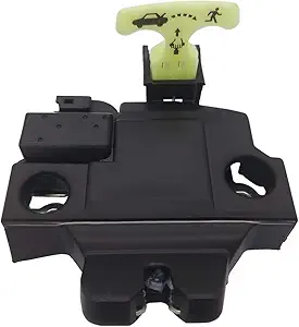 64600-06041 Tailgate Trunk Lid Door Lock Latch Actuator 3-PIN Connector Replacement for Toyota Avalon 2013-2018 Camry 2012-2017 Corolla 2020 6460006041