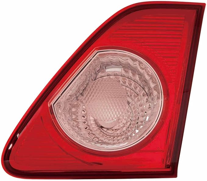 ACK For Toyota Corolla 09-10 Back Up Light on Luggage Lid JPN Built Passenger Side | DOT Certified 81581-12110 | TO2803109