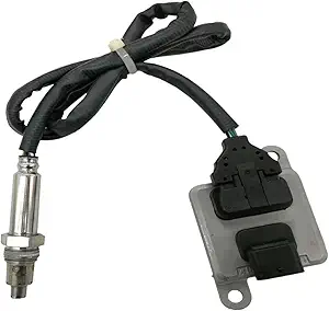 TARRAB 5WK97250 A0009056304 5WK9 7250 A 000 905 63 04 Nox Sensor，Compatible for Benz W176 C117 X156 W166 W221 Cla Gla 250
