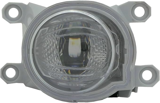 Depo ACK Automotive for Toyota Corolla HB/Prius 19-21 / C-HR 20-21 Fog Light JPN Built RH Passenger Side Replaces OEM: 81210-12240 Partslink: TO2593142
