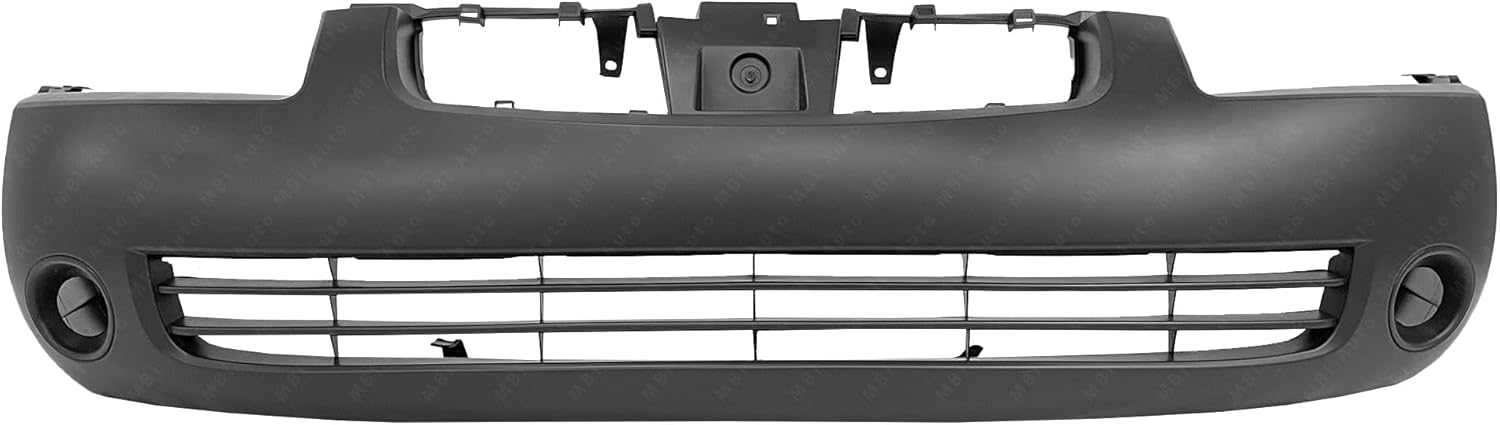 MBI AUTO - Primered, Front Bumper Cover Fascia for 2004 2005 2006 Nissan Sentra 04-06, NI1000216